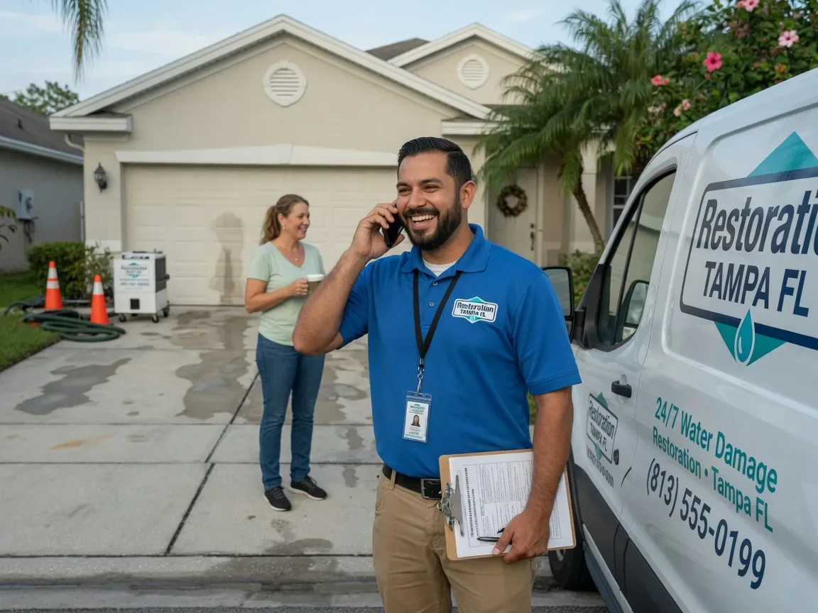 Water Damage Restoration Bandana, KY FAQs